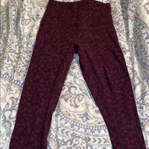 Lululemon Formation Camo - RARE